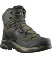 Compra online Botas Salomon Quest 4 GTX Hombre Olive en oferta al mejor precio
