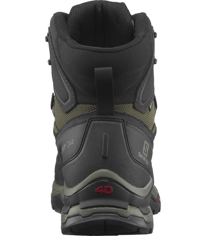 Compra online Botas Salomon Quest 4 GTX Hombre Olive en oferta al mejor precio