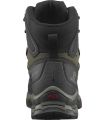 Compra online Botas Salomon Quest 4 GTX Hombre Olive en oferta al mejor precio