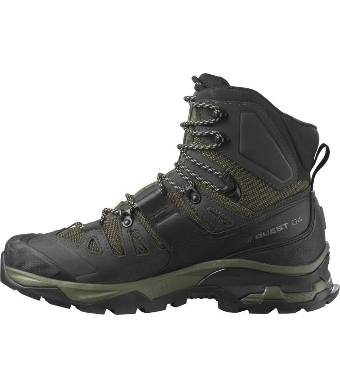 Compra online Botas Salomon Quest 4 GTX Hombre Olive en oferta al mejor precio