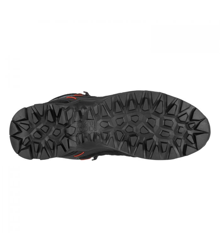 Compra online Botas Salewa MS Alp Mate MID WP Hombre Black en oferta al mejor precio