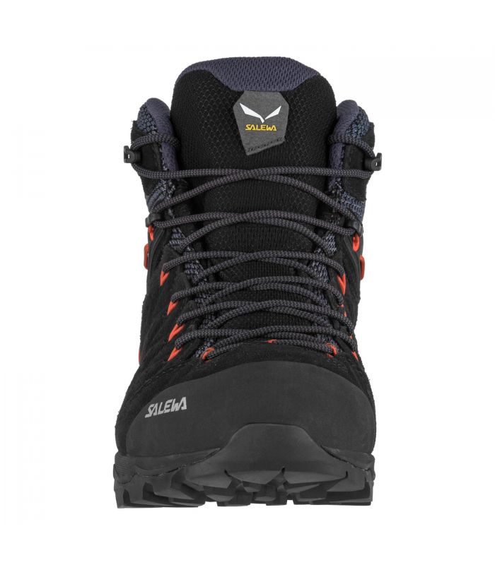 Compra online Botas Salewa MS Alp Mate MID WP Hombre Black en oferta al mejor precio