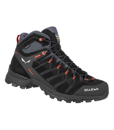 Botas Salewa MS Alp Mate MID WP Hombre Black