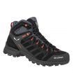 Compra online Botas Salewa MS Alp Mate MID WP Hombre Black en oferta al mejor precio