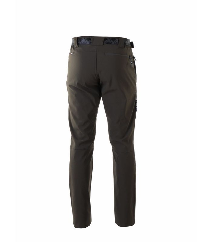 Compra online Pantalones Sphere Pro Aosta Hombre Verde Caza en oferta al mejor precio