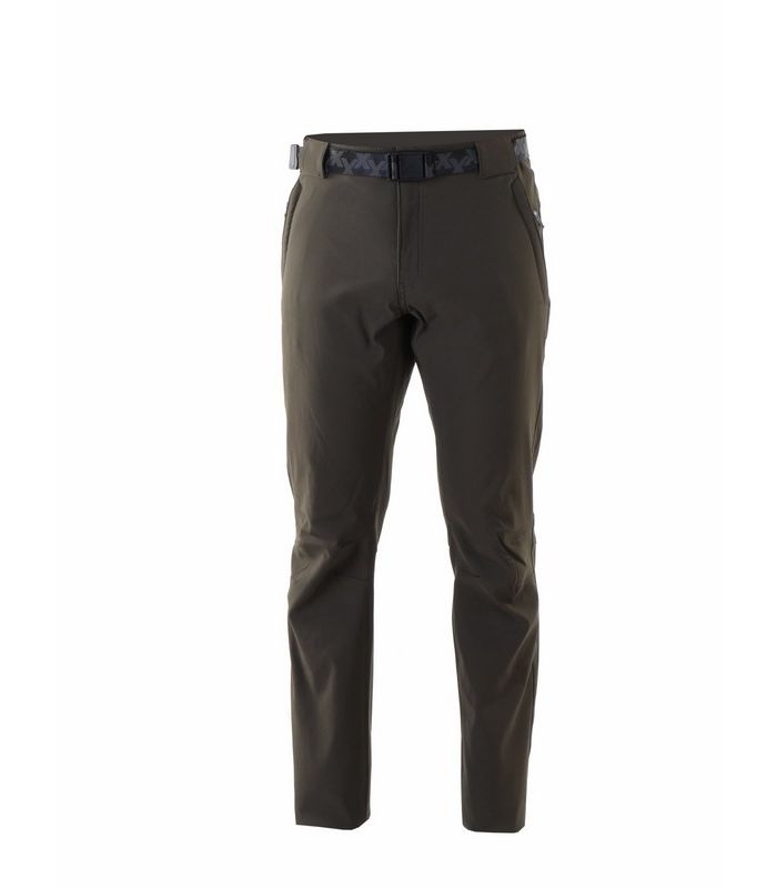 Compra online Pantalones Sphere Pro Aosta Hombre Verde Caza en oferta al mejor precio