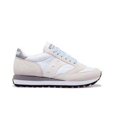 Zapatillas Saucony Jazz 81 White Jet Stream