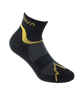 Calcetines La Sportiva Fast Running Negro