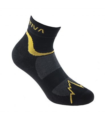 Calcetines La Sportiva Fast Running Negro