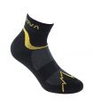 Compra online Calcetines La Sportiva Fast Running Negro en oferta al mejor precio