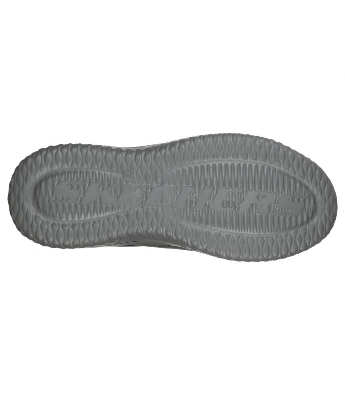 Compra online Zapatillas Skechers Delson 3.0 Cicada Hombre Black en oferta al mejor precio