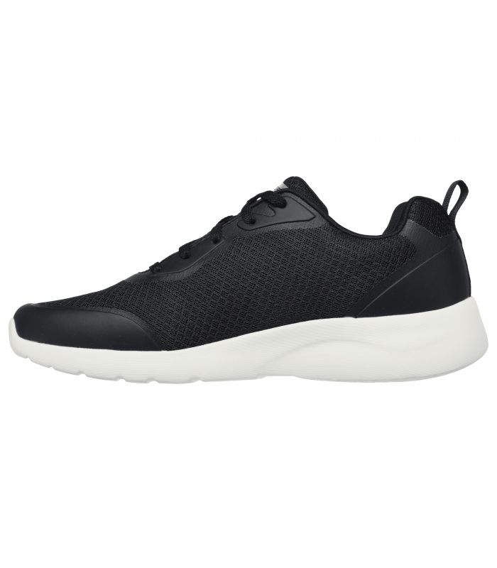 Compra online Zapatillas Skechers Dynamight 2.0 Full Pace Hombre Black en oferta al mejor precio