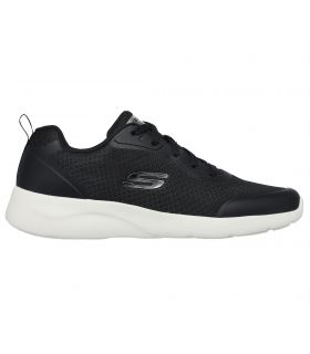 Zapatillas Skechers Dynamight 2.0 Full Pace Hombre Black