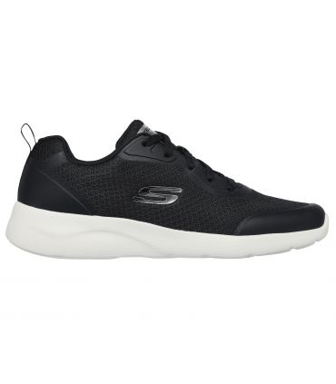 Zapatillas Skechers Dynamight 2.0 Full Pace Hombre Black