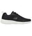 Compra online Zapatillas Skechers Dynamight 2.0 Full Pace Hombre Black en oferta al mejor precio
