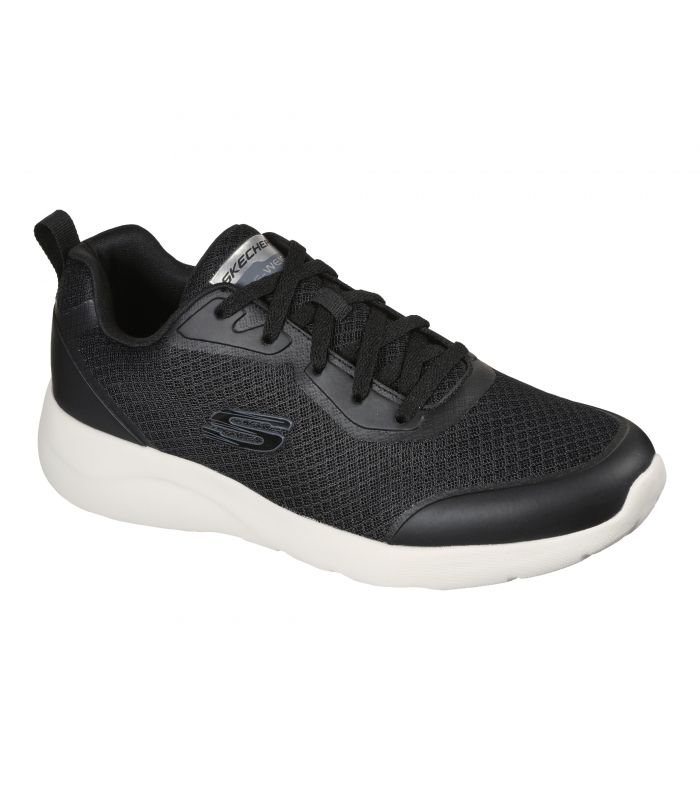 Compra online Zapatillas Skechers Dynamight 2.0 Full Pace Hombre Black en oferta al mejor precio