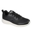 Compra online Zapatillas Skechers Dynamight 2.0 Full Pace Hombre Black en oferta al mejor precio