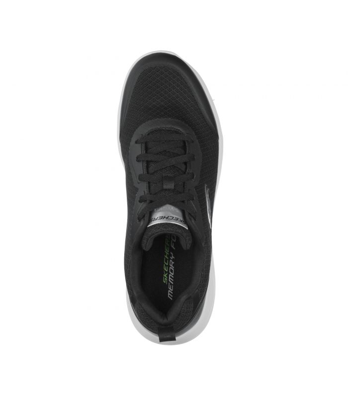Compra online Zapatillas Skechers Dynamight 2.0 Full Pace Hombre Black en oferta al mejor precio