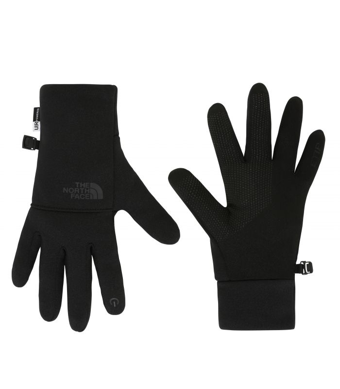 Compra online Guantes The North Face Etip Recycled Mujer Negro en oferta al mejor precio