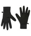 Compra online Guantes The North Face Etip Recycled Negro en oferta al mejor precio