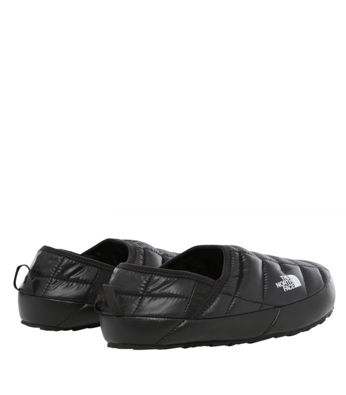 Compra online Zapatillas The North Face Thermoball V Traction Mules Mujer Black en oferta al mejor precio