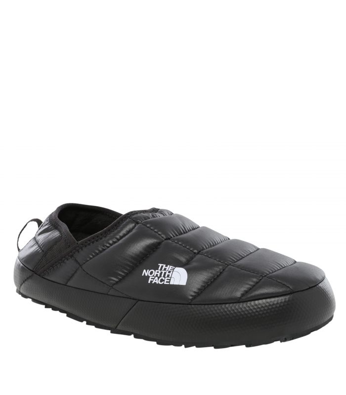 Compra online Zapatillas The North Face Thermoball V Traction Mules Mujer Black en oferta al mejor precio