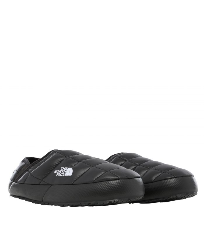 Compra online Zapatillas The North Face Thermoball V Traction Mules Mujer Black en oferta al mejor precio