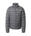 Compra online Chaqueta The North Face Aconcagua II Hombre Gris en oferta al mejor precio