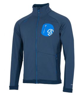 Chaqueta Ternua Skrum JKT Hombre Blue Wing Teal