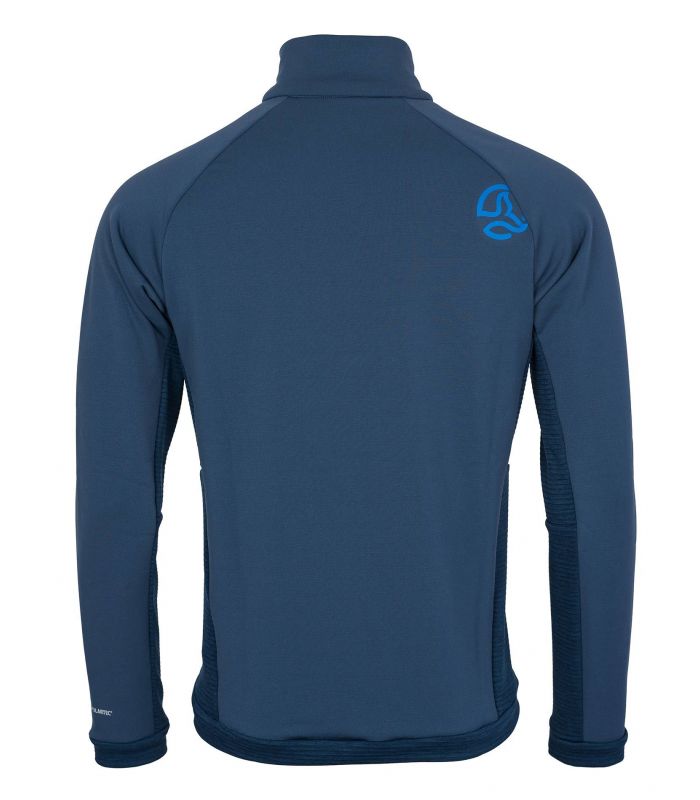 Compra online Chaqueta Ternua Skrum JKT Hombre Blue Wing Teal en oferta al mejor precio