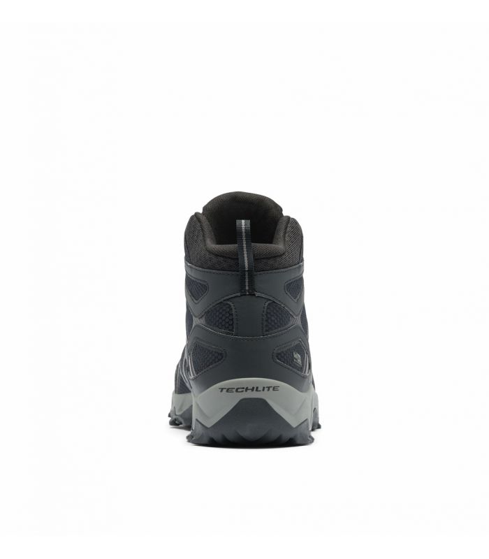 Compra online Botas Columbia Peakfreak X2 Mid Outdry Hombre Black en oferta al mejor precio