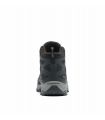 Compra online Botas Columbia Peakfreak X2 Mid Outdry Hombre Black en oferta al mejor precio