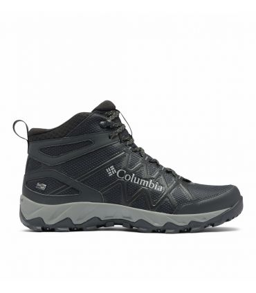 Botas Columbia Peakfreak X2 Mid Outdry Hombre Black
