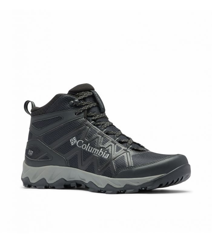 Compra online Botas Columbia Peakfreak X2 Mid Outdry Hombre Black en oferta al mejor precio