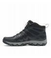 Compra online Botas Columbia Peakfreak X2 Mid Outdry Hombre Black en oferta al mejor precio