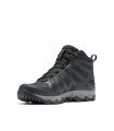 Compra online Botas Columbia Peakfreak X2 Mid Outdry Hombre Black en oferta al mejor precio