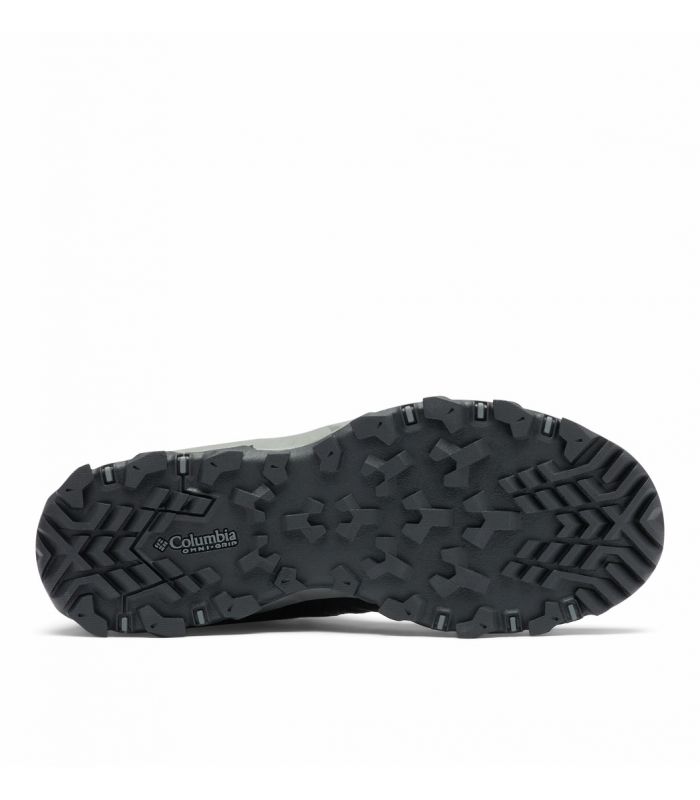 Compra online Botas Columbia Peakfreak X2 Mid Outdry Hombre Black en oferta al mejor precio