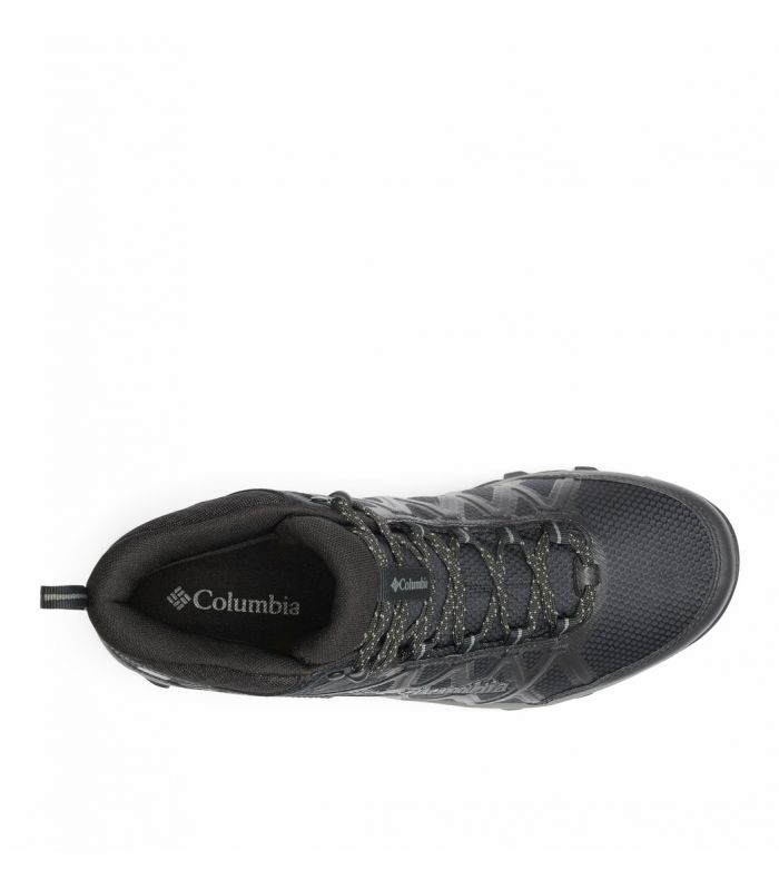 Compra online Botas Columbia Peakfreak X2 Mid Outdry Hombre Black en oferta al mejor precio