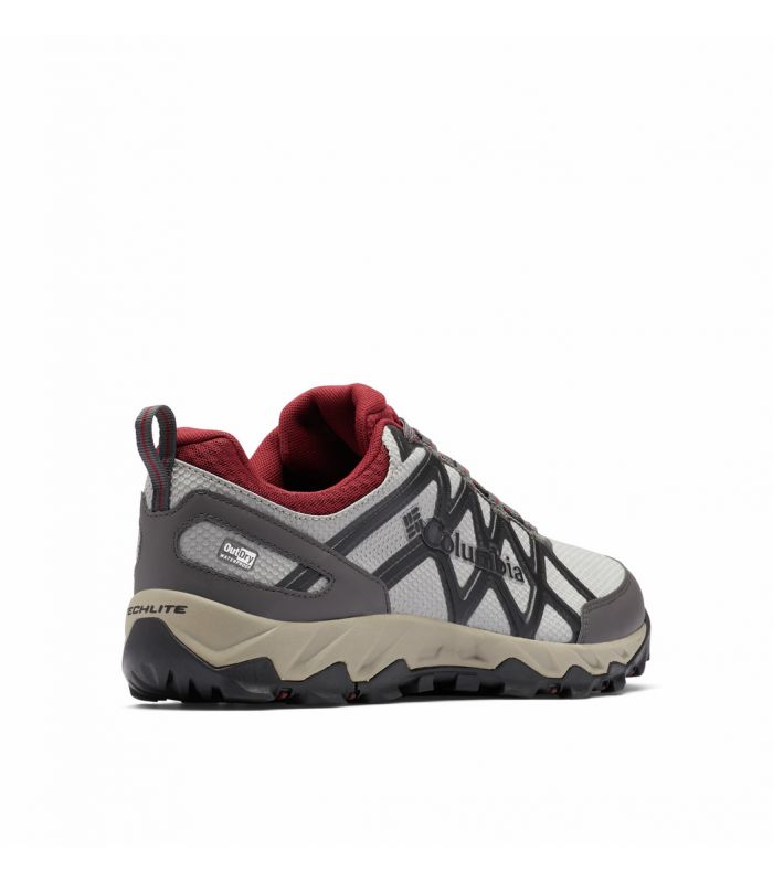Compra online Zapatillas Columbia Peakfreak X2 Outdry Hombre Kettle en oferta al mejor precio