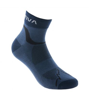 Calcetines La Sportiva Fast Running Opal Black