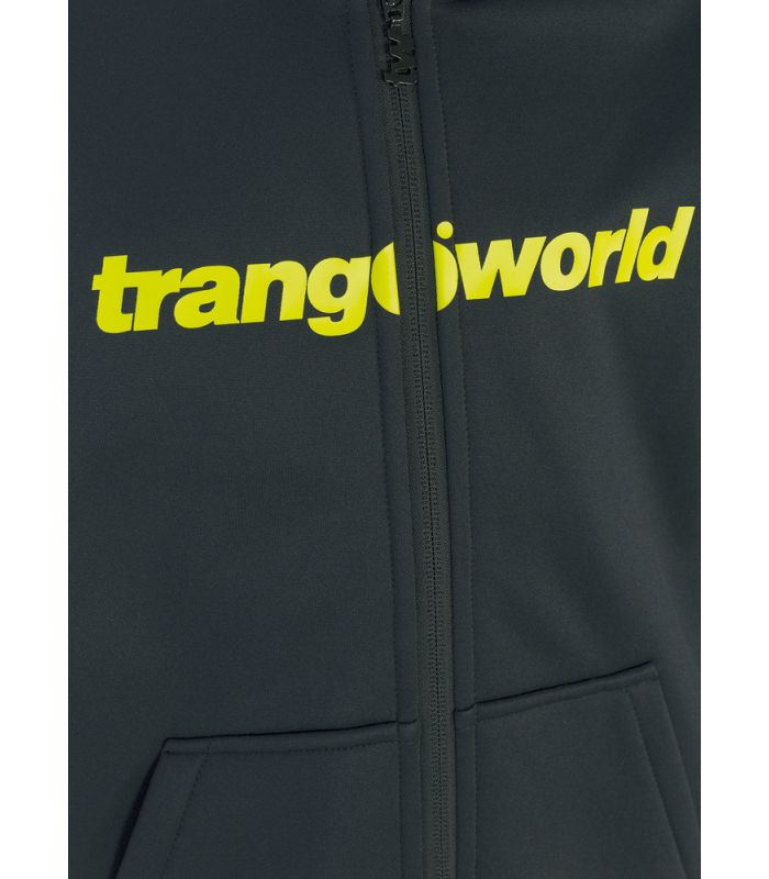 Compra online Sudadera Trangoworld Oby Niños Black en oferta al mejor precio