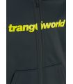 Compra online Sudadera Trangoworld Oby Niños Black en oferta al mejor precio
