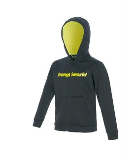 Sudadera Trangoworld Oby Niños Black