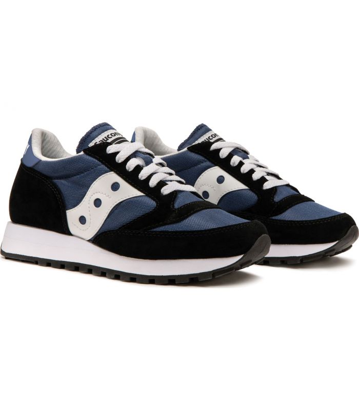 Compra online Zapatillas Saucony Jazz 81 Black Navy White en oferta al mejor precio
