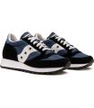 Compra online Zapatillas Saucony Jazz 81 Black Navy White en oferta al mejor precio