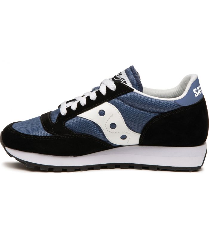 Compra online Zapatillas Saucony Jazz 81 Black Navy White en oferta al mejor precio