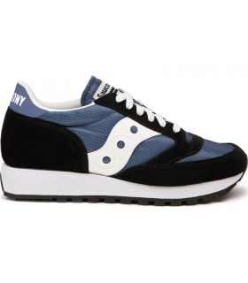 Zapatillas Saucony Jazz 81 Black Navy White
