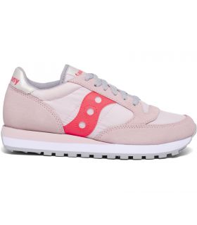 Zapatillas Saucony Jazz Original Mujer Pink