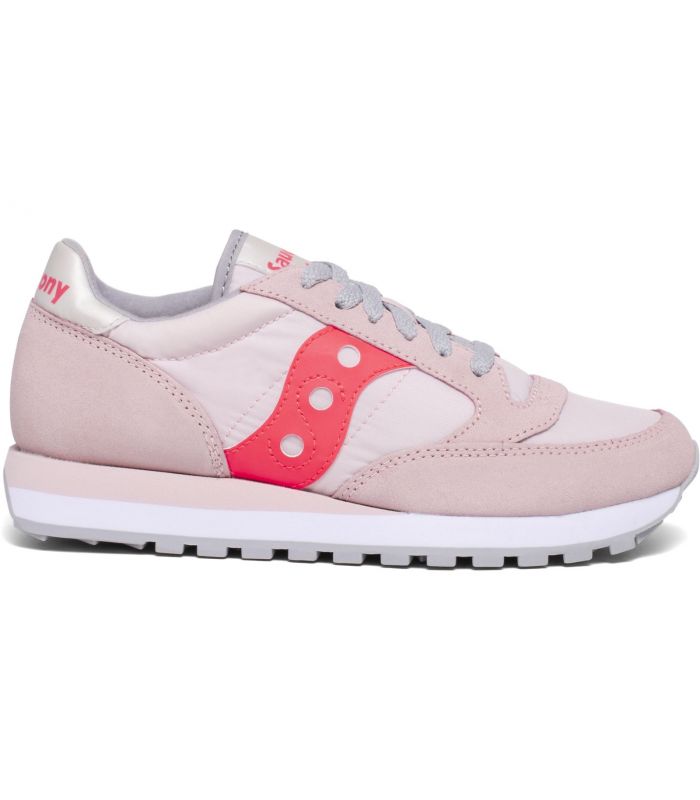 Compra online Zapatillas Saucony Jazz Original Mujer Pink en oferta al mejor precio