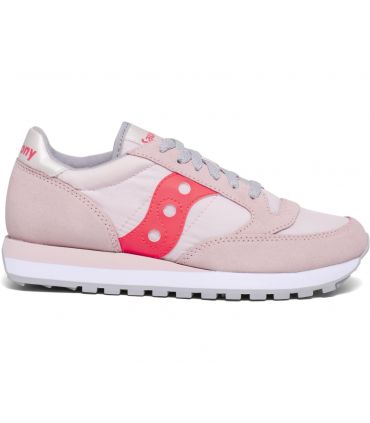 Zapatillas Saucony Jazz Original Mujer Pink